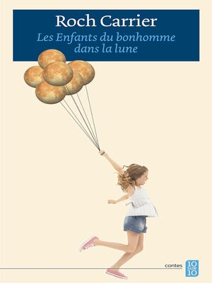 cover image of Les Enfants du bonhomme dans la lune